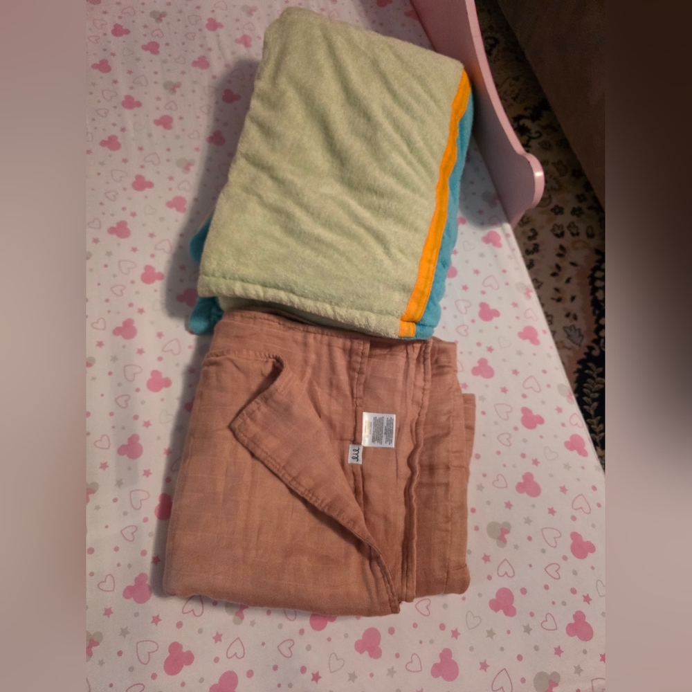 Toddler Blankets